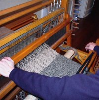 Loom Weaving